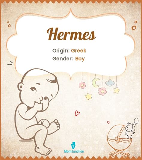 hermes name meaning.